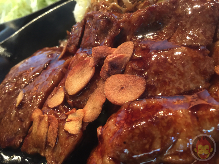 東京トンテキ（渋谷）