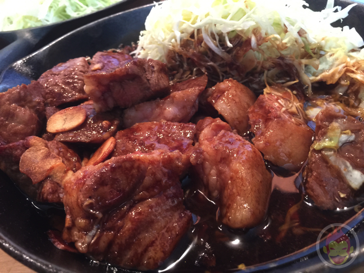 東京トンテキ（渋谷）