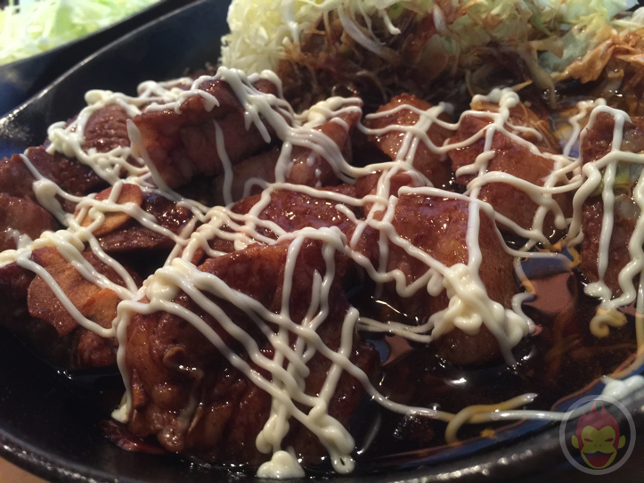 東京トンテキ（渋谷）