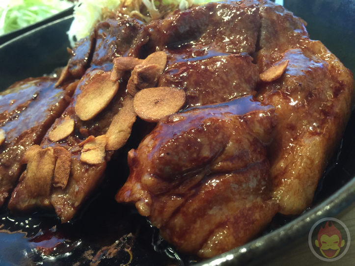 東京トンテキ（渋谷）