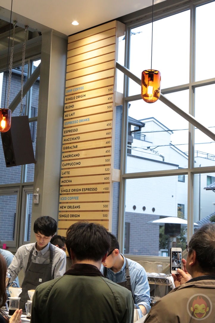 Blue Bottle Coffee（ブルーボトルコーヒー）＠清澄白河駅