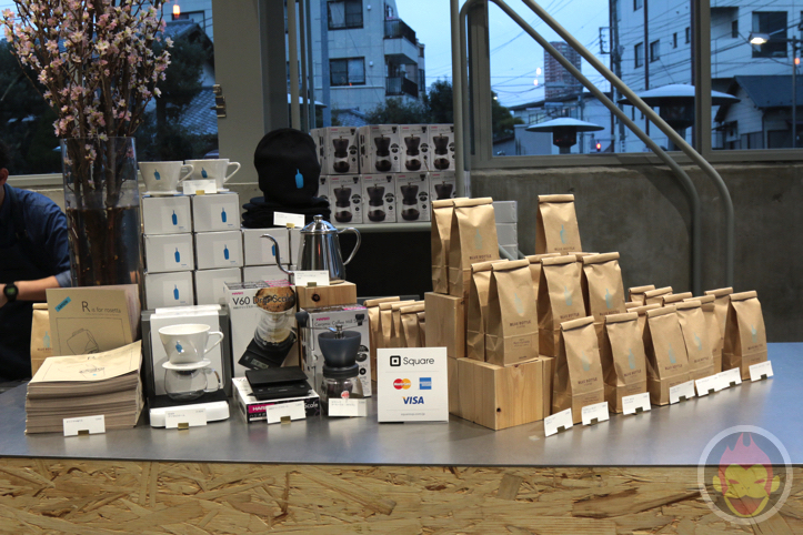 Blue Bottle Coffee（ブルーボトルコーヒー）＠清澄白河駅