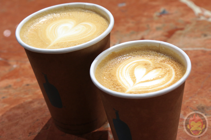 Blue Bottle Coffee（ブルーボトルコーヒー）＠清澄白河駅