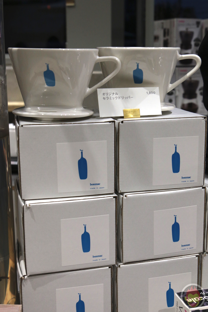 Blue Bottle Coffee（ブルーボトルコーヒー）＠清澄白河駅