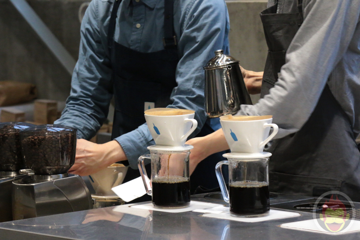 Blue Bottle Coffee（ブルーボトルコーヒー）＠清澄白河駅