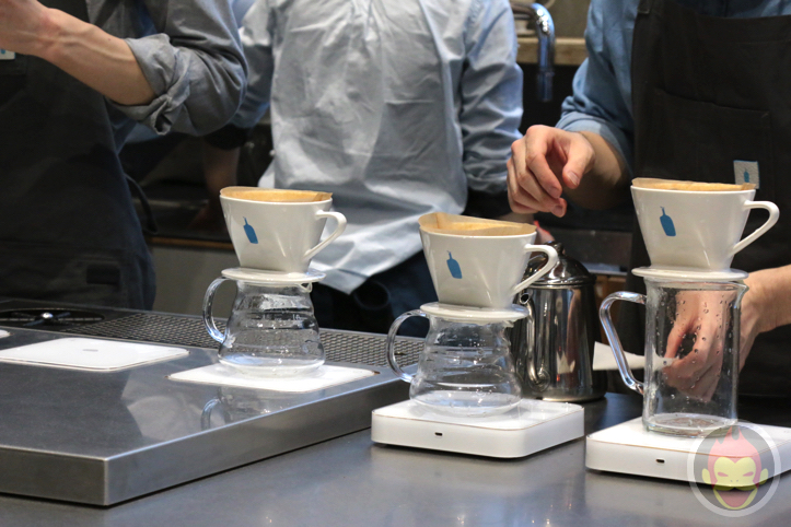 Blue Bottle Coffee（ブルーボトルコーヒー）＠清澄白河駅