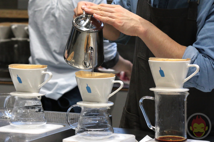 Blue Bottle Coffee（ブルーボトルコーヒー）＠清澄白河駅