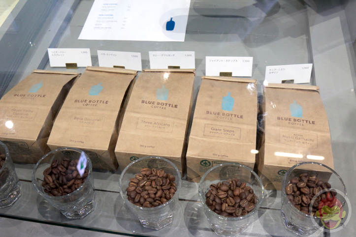 Blue Bottle Coffee（ブルーボトルコーヒー）＠清澄白河駅
