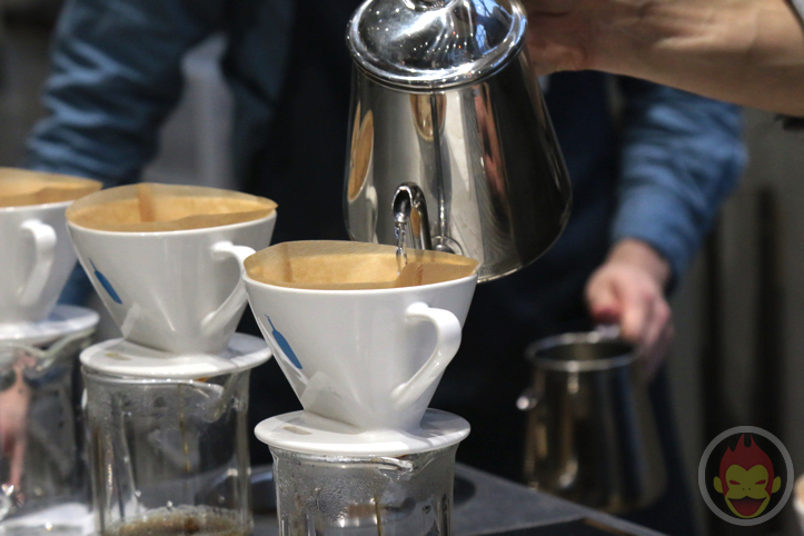 Blue Bottle Coffee（ブルーボトルコーヒー）＠清澄白河駅