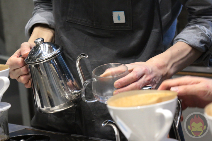 Blue Bottle Coffee（ブルーボトルコーヒー）＠清澄白河駅