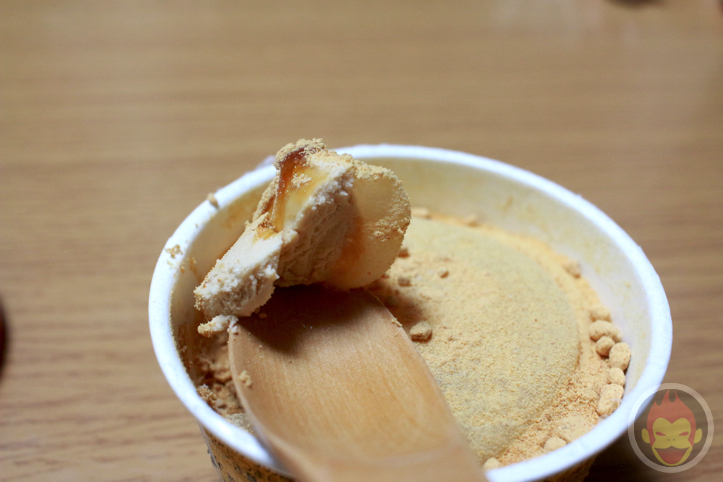 Haagen Dazs（ハーゲンダッツ）「きなこ黒みつ」