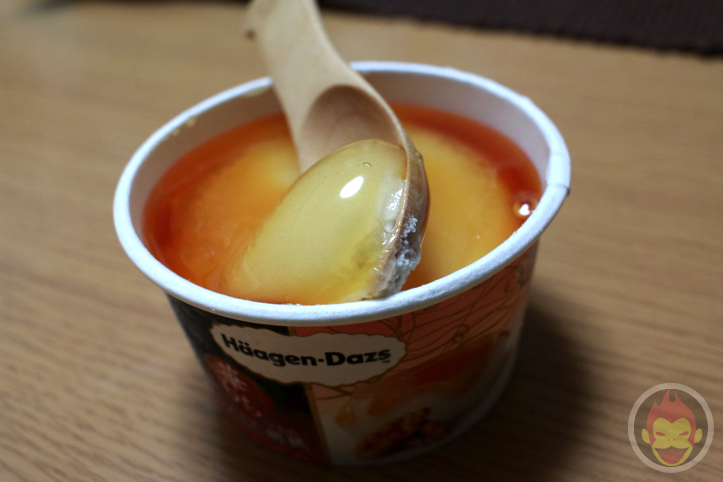 Haagen Dazs（ハーゲンダッツ）「みたらし胡桃」