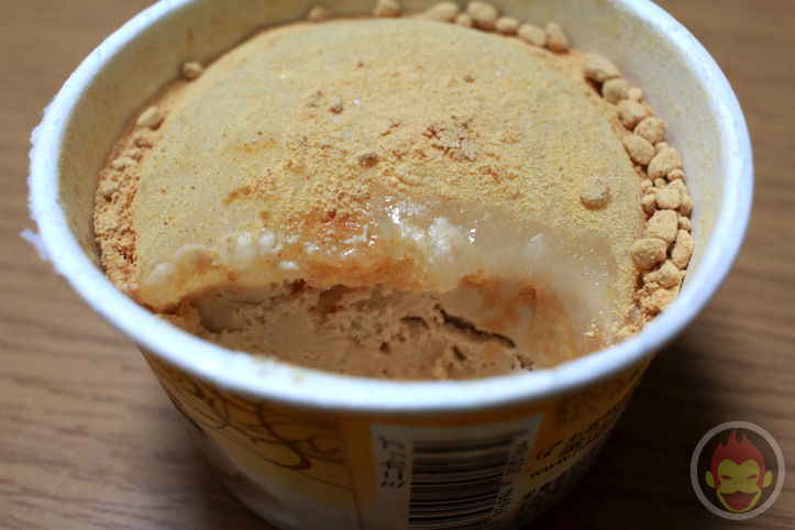 Haagen Dazs（ハーゲンダッツ）「きなこ黒みつ」