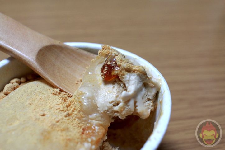 Haagen Dazs（ハーゲンダッツ）「きなこ黒みつ」