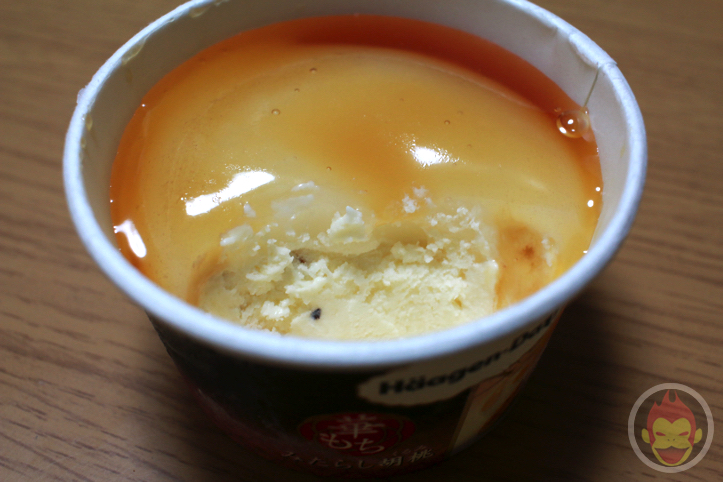 Haagen Dazs（ハーゲンダッツ）「みたらし胡桃」
