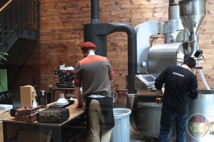 allpress espresso tokyo roastery & cafe