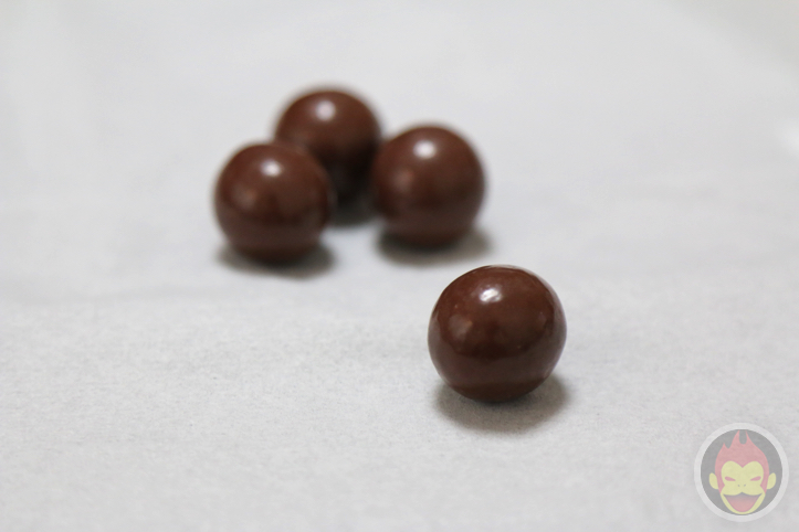 Neo sweets milk chocolate meiji