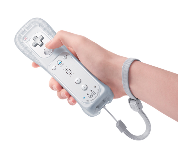 Wii remote strap