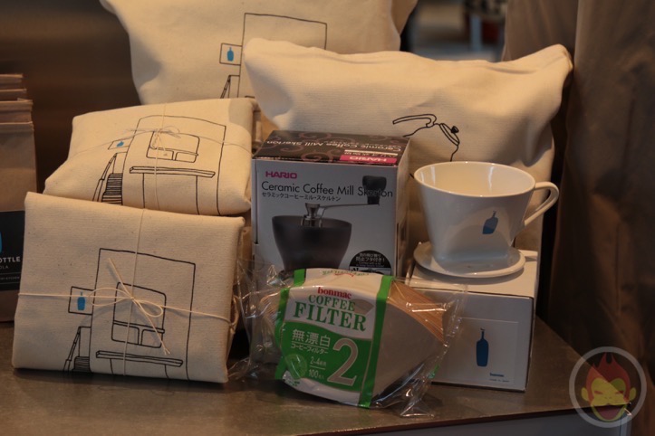 Blue Bottle Coffee Aoyama