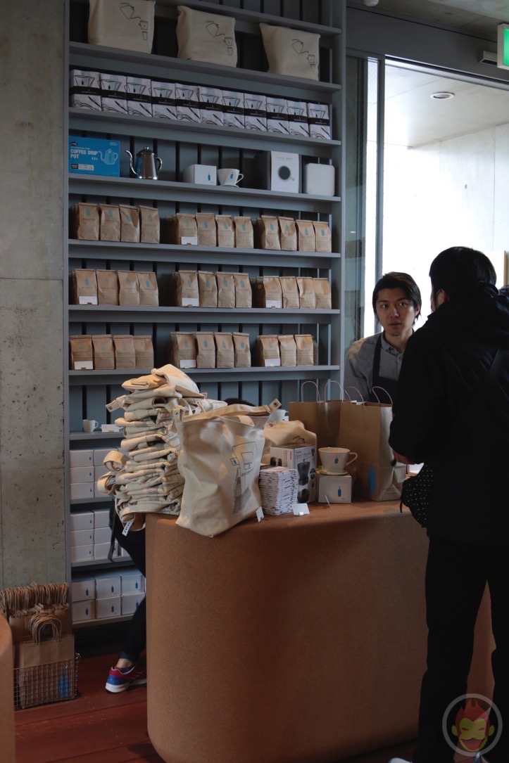 Blue Bottle Coffee Aoyama