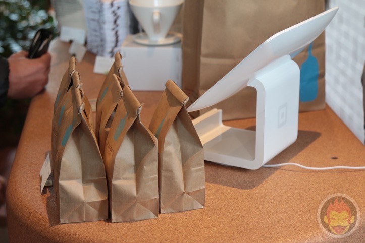 Blue Bottle Coffee Aoyama