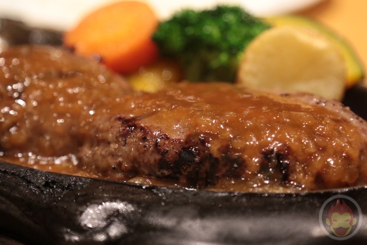 「さわやか」の「げんこつハンバーグ」をセノバ店で食べてきた！