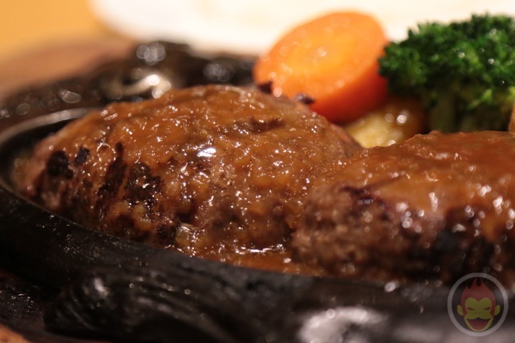 「さわやか」の「げんこつハンバーグ」をセノバ店で食べてきた！