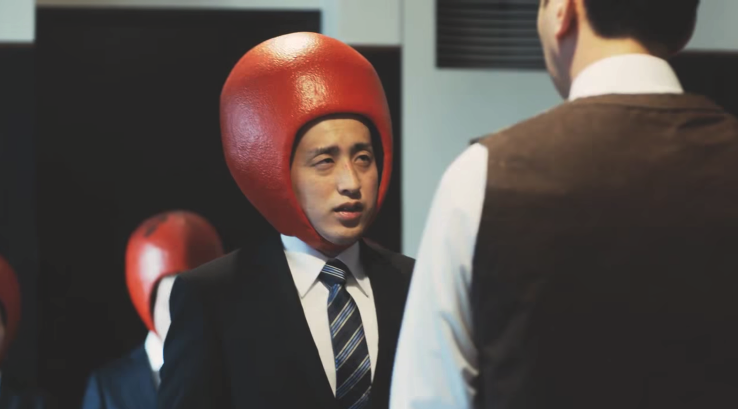 キャリアトレック テレビCM