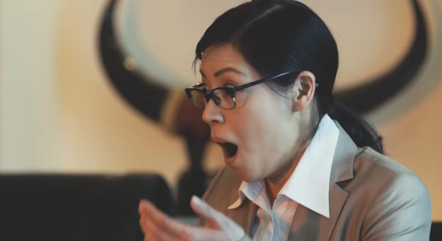 キャリアトレック テレビCM