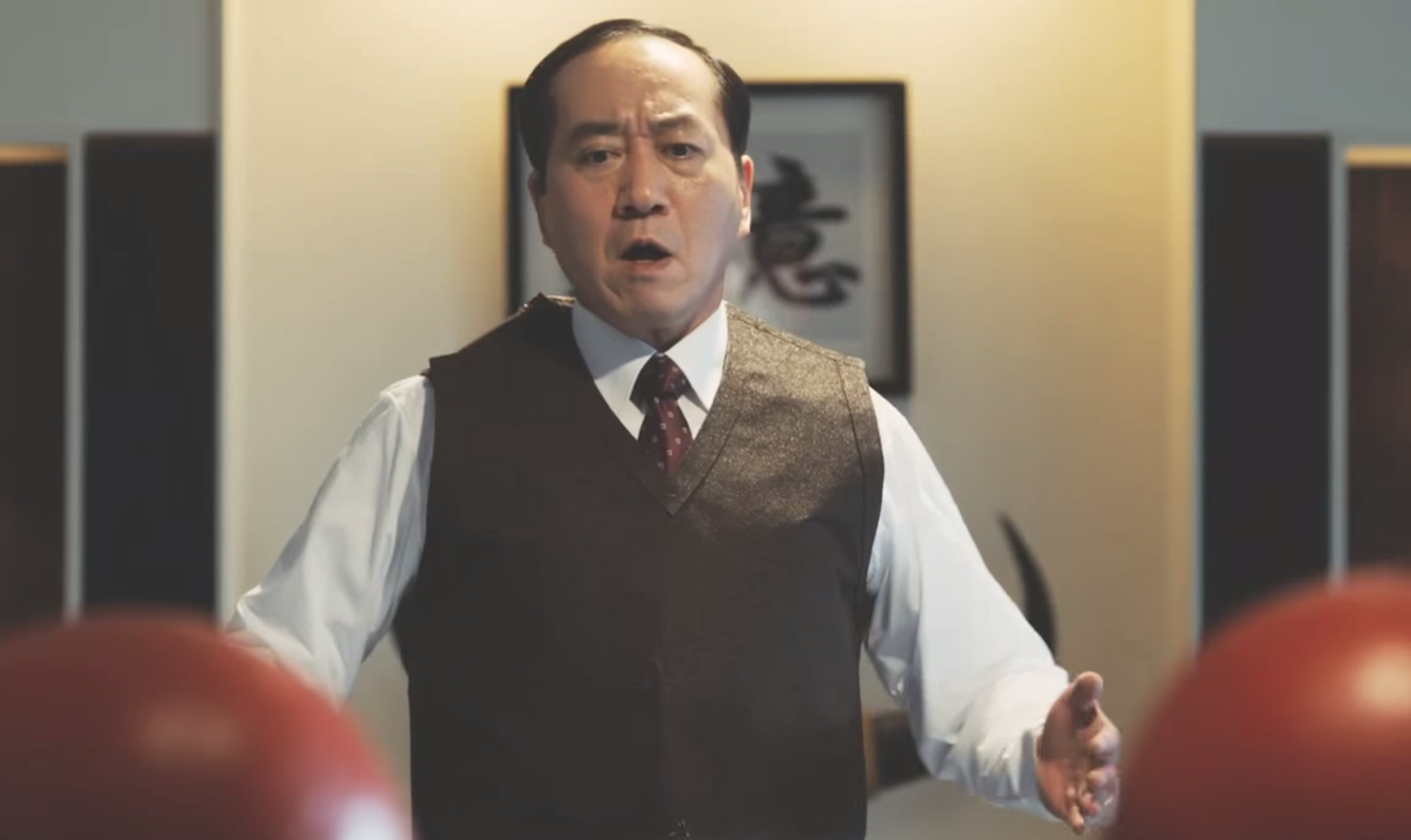 キャリアトレック テレビCM