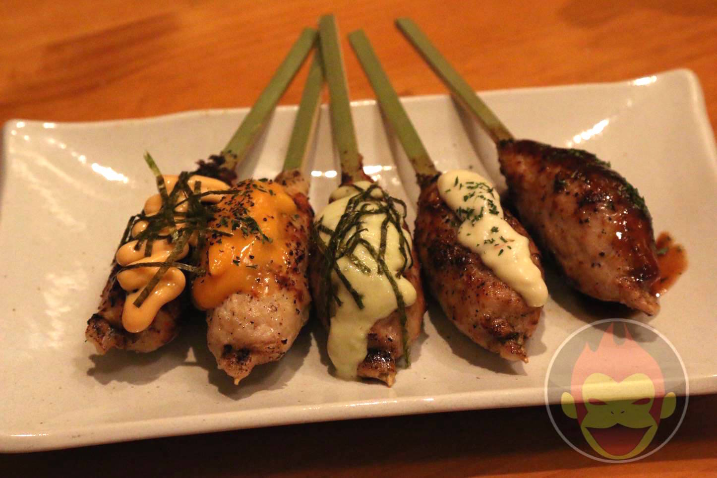 下北沢駅から徒歩3分のつくね専門店「十夢想屋（トムソーヤ）」