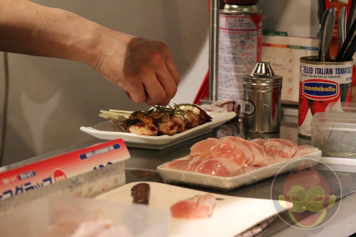 下北沢駅から徒歩3分のつくね専門店「十夢想屋（トムソーヤ）」