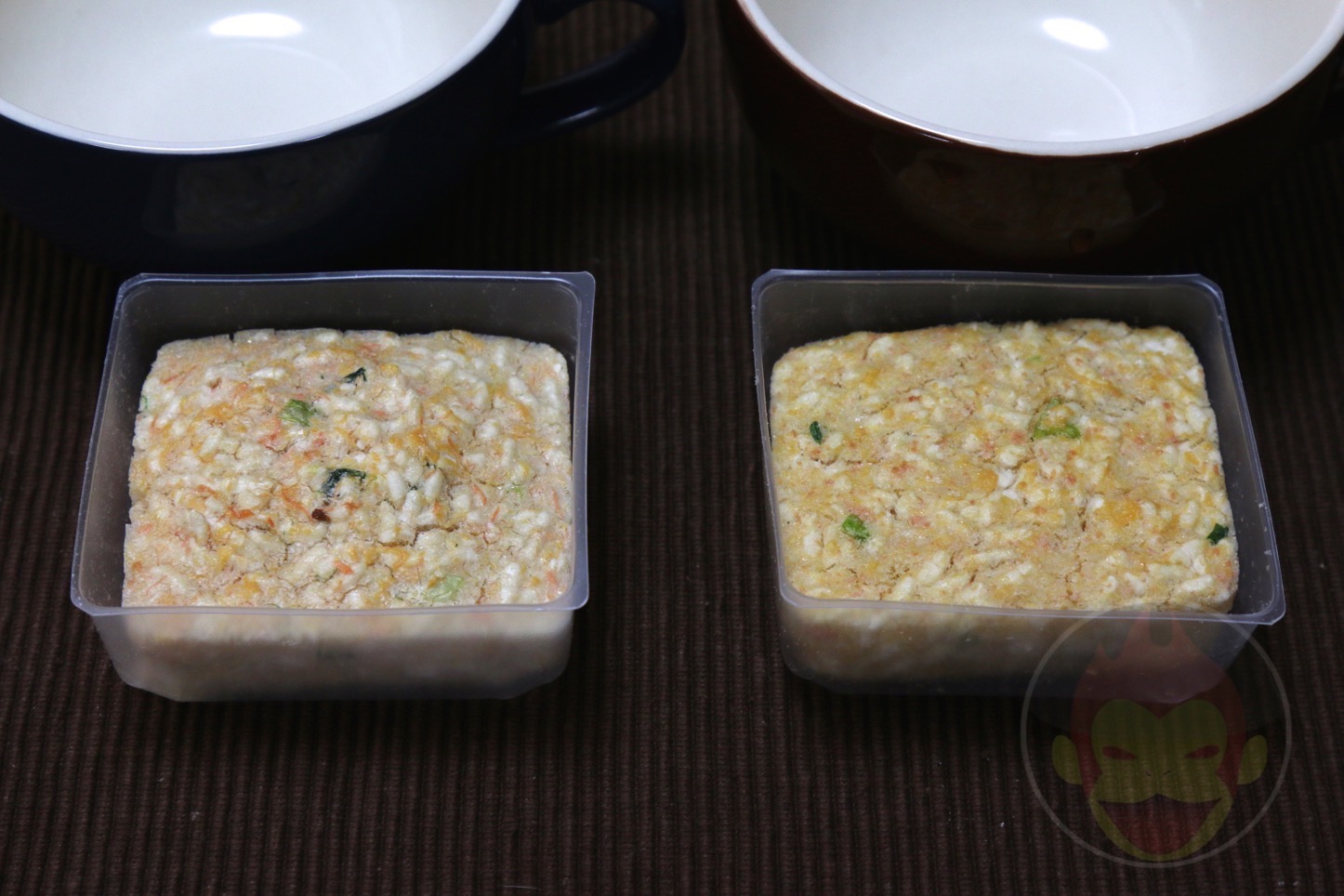 アマノフーズのフリーズドライ雑炊