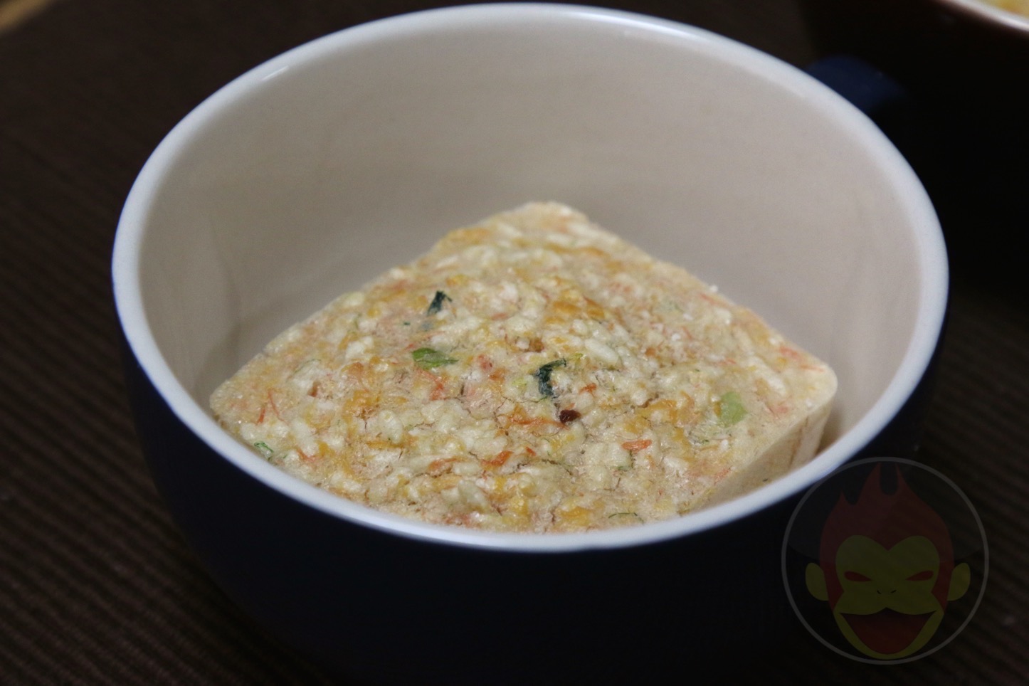 アマノフーズのフリーズドライ雑炊