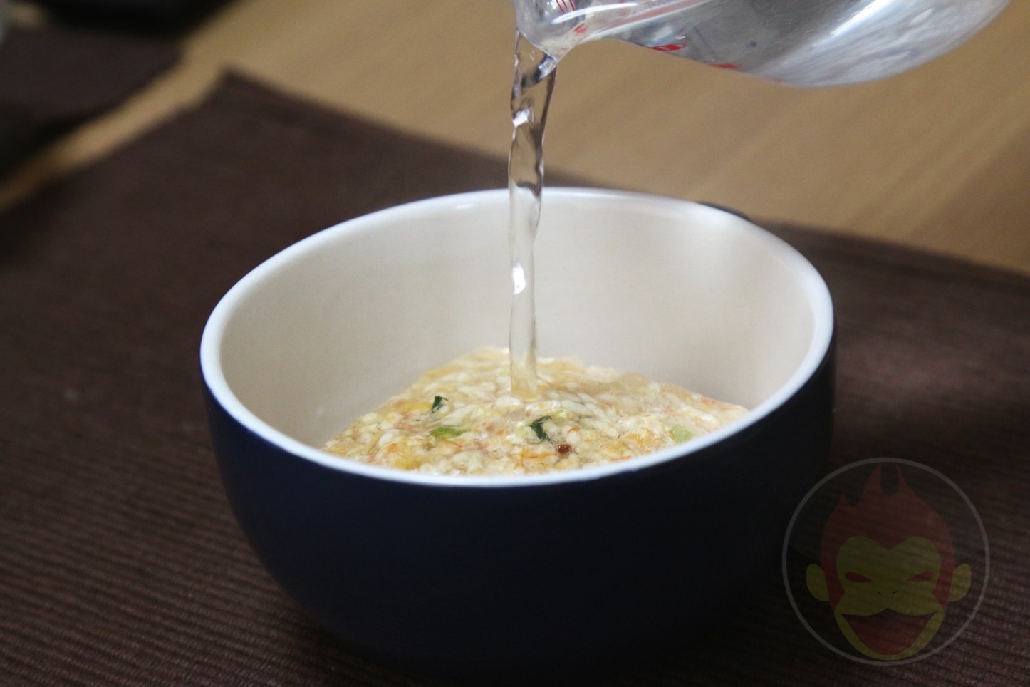 アマノフーズのフリーズドライ雑炊