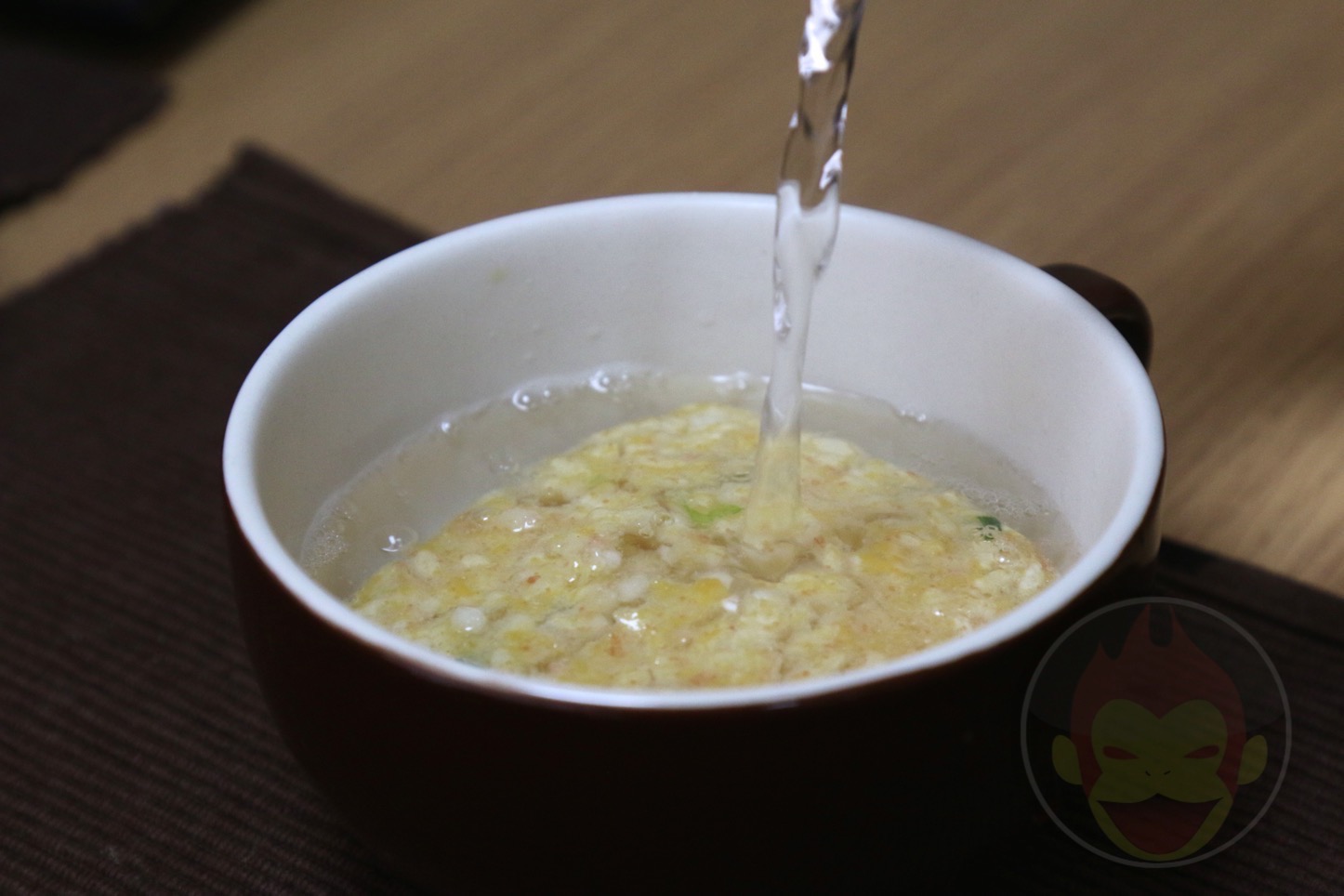 アマノフーズのフリーズドライ雑炊