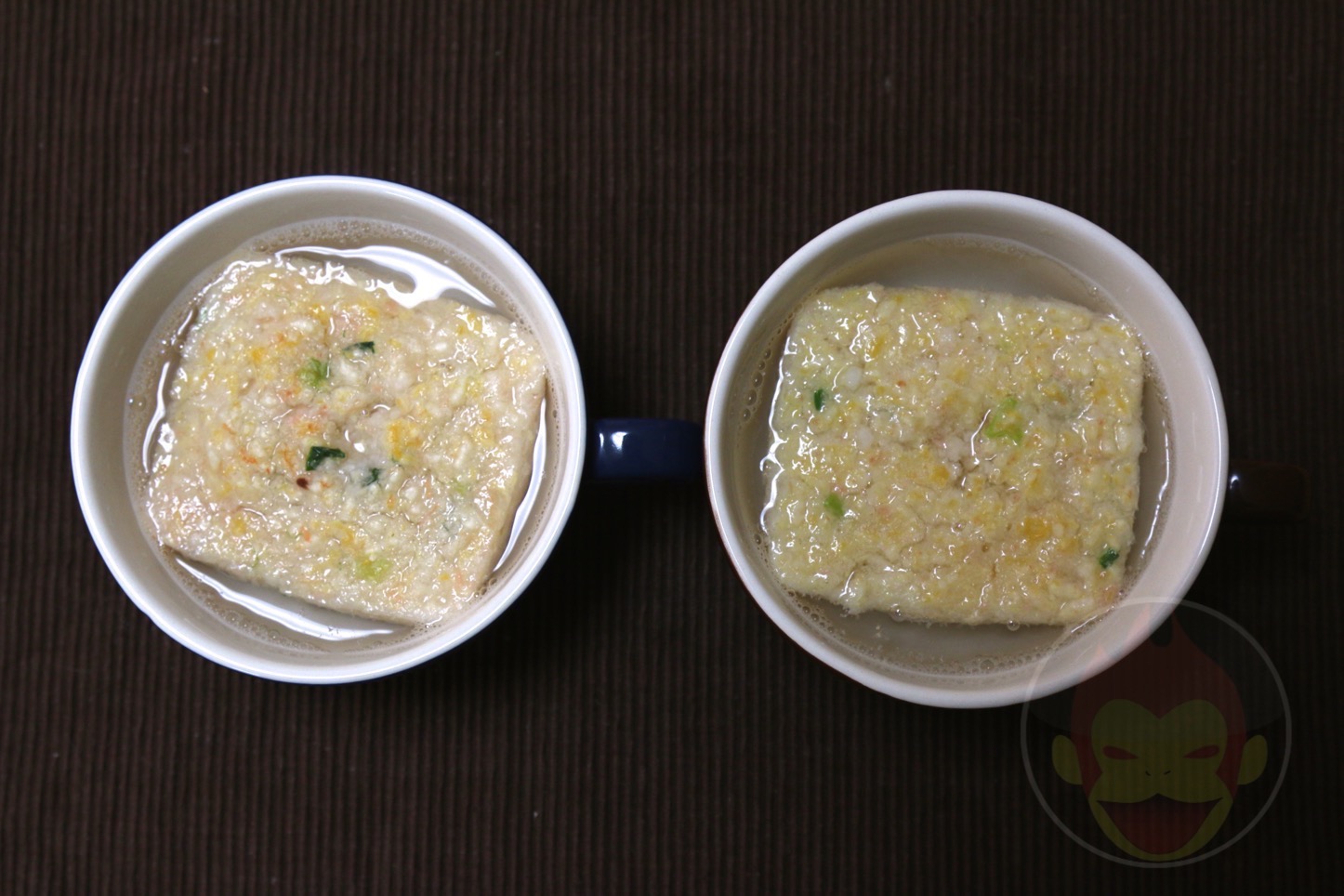 アマノフーズのフリーズドライ雑炊