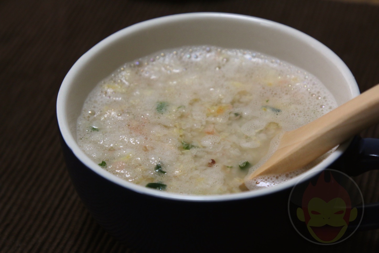 アマノフーズのフリーズドライ雑炊