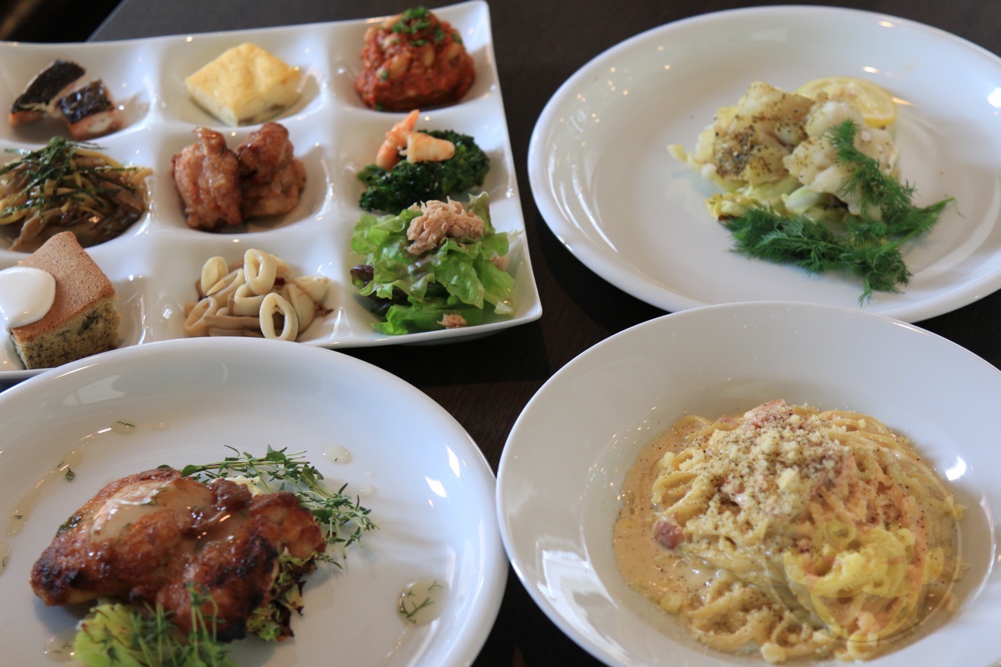 LOCABO CAFE（ロカボカフェ）