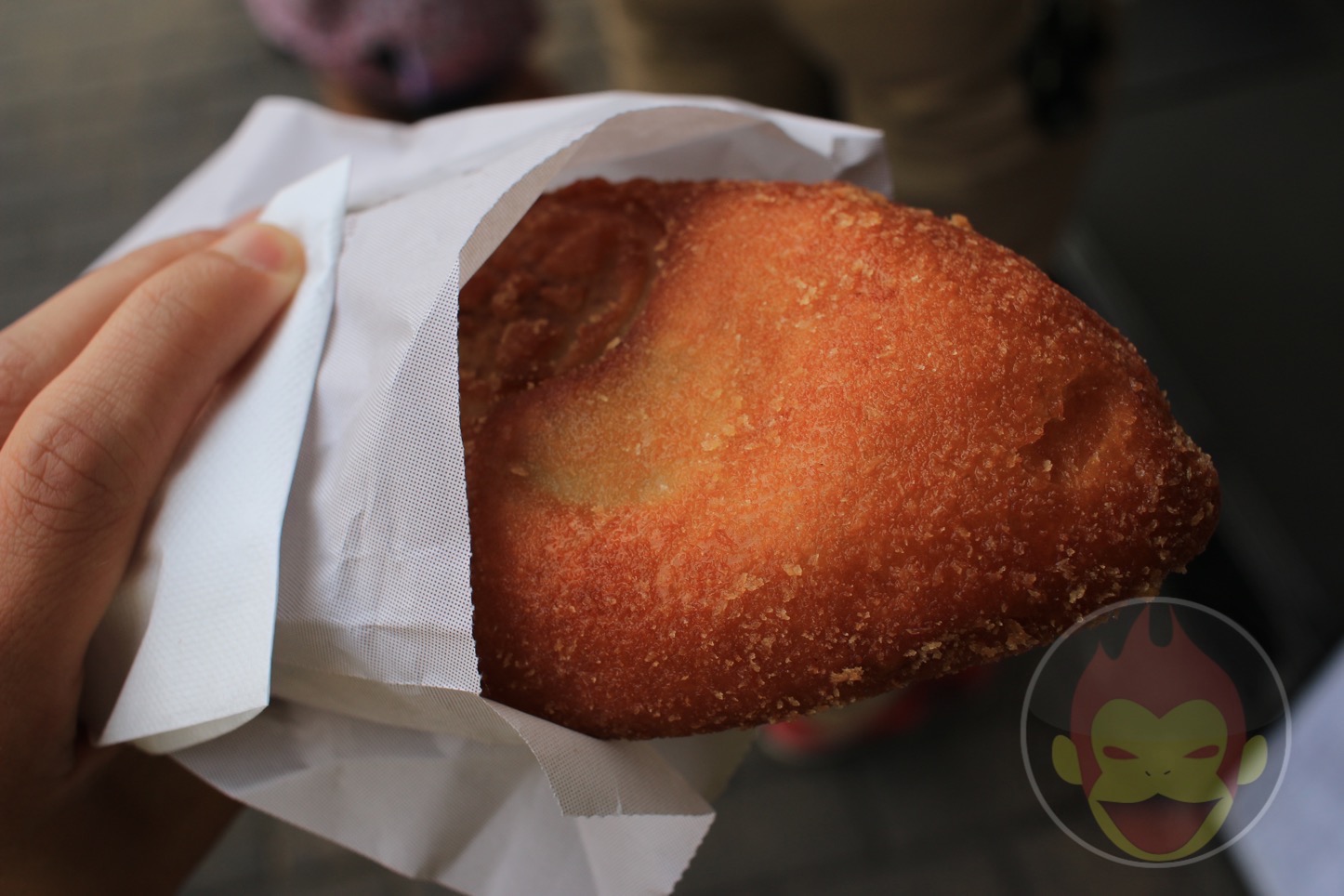 三笠ホテルのカレーパン