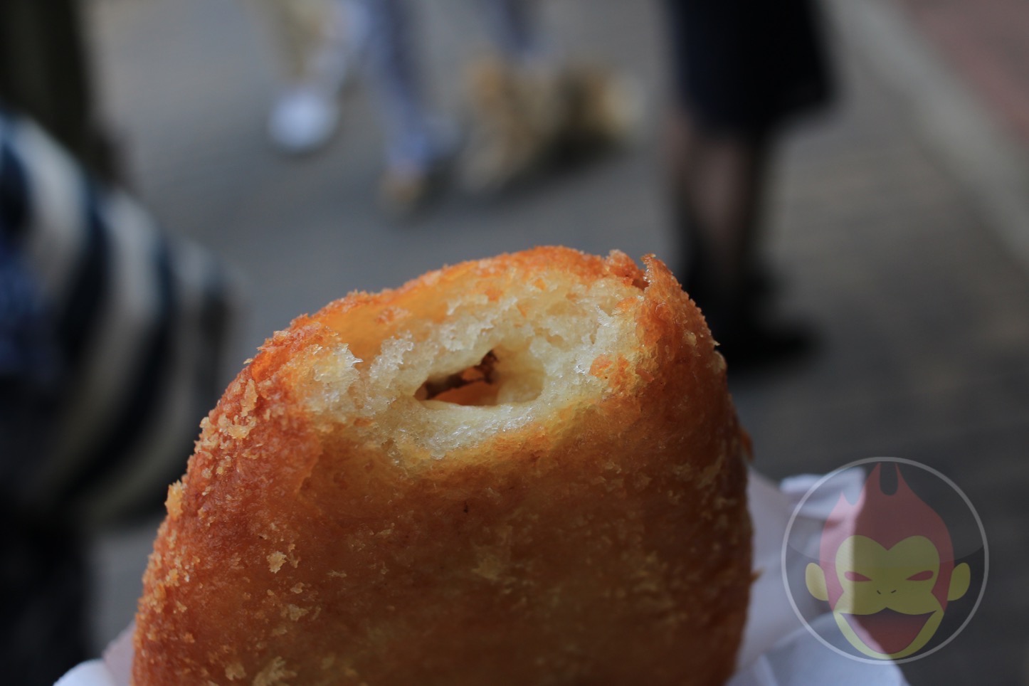 三笠ホテルのカレーパン