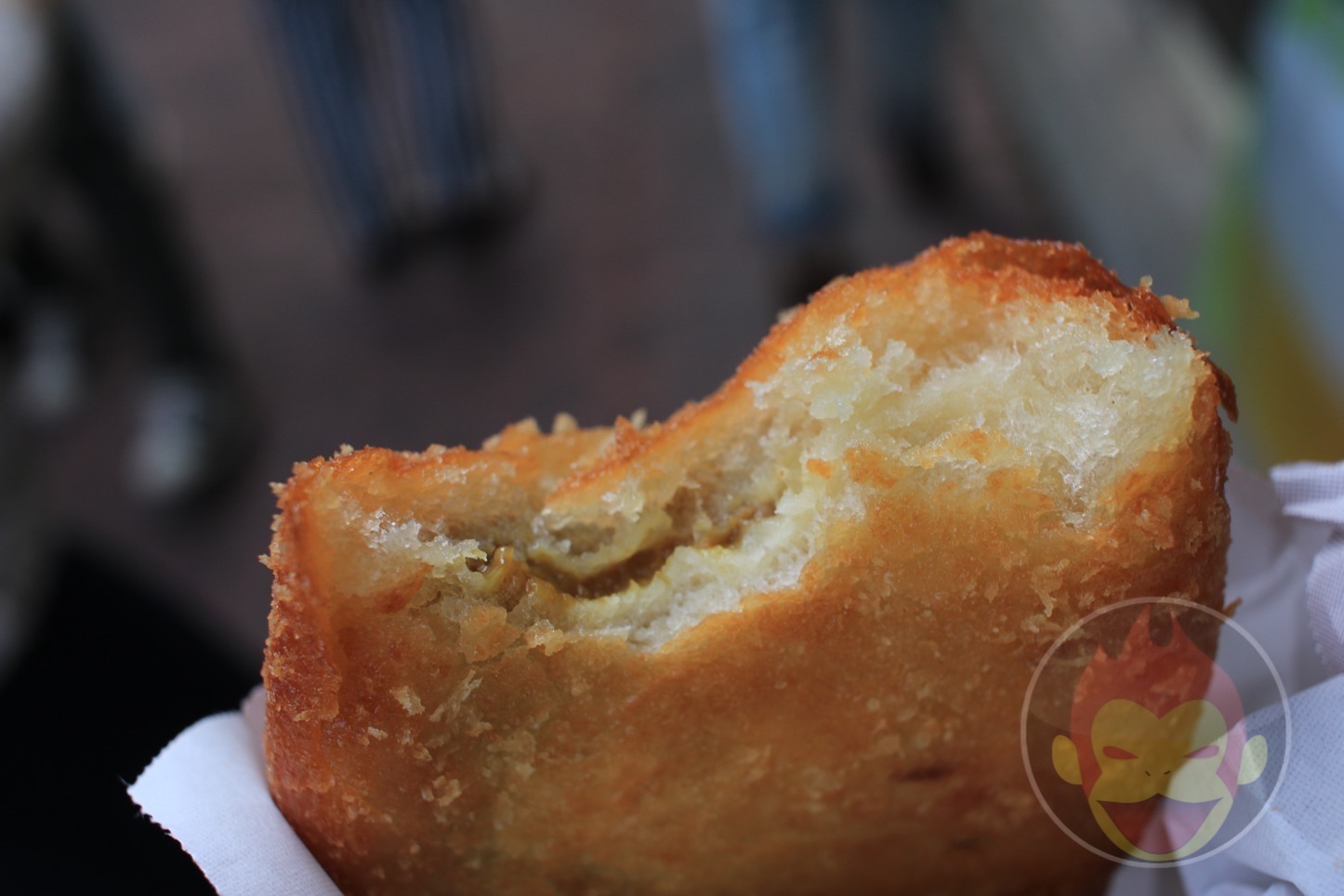 三笠ホテルのカレーパン