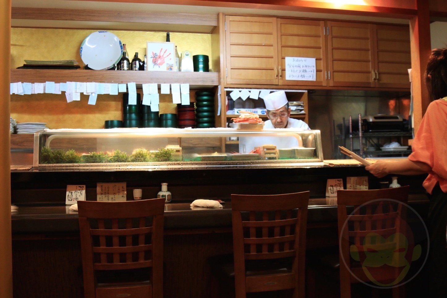 山さん（金沢）