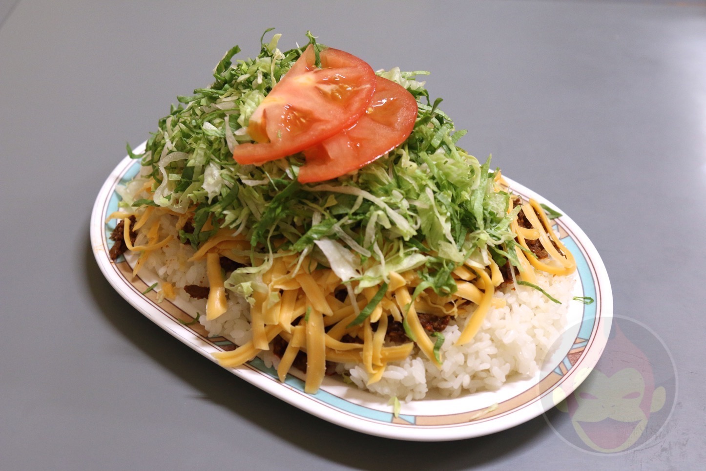 タコライス発祥の店「パーラー千里」