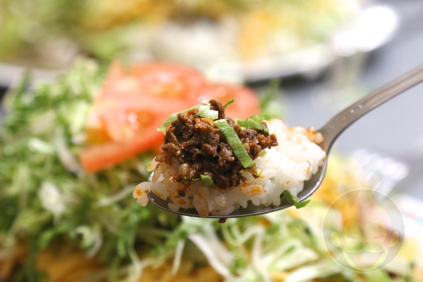 タコライス発祥の店「パーラー千里」