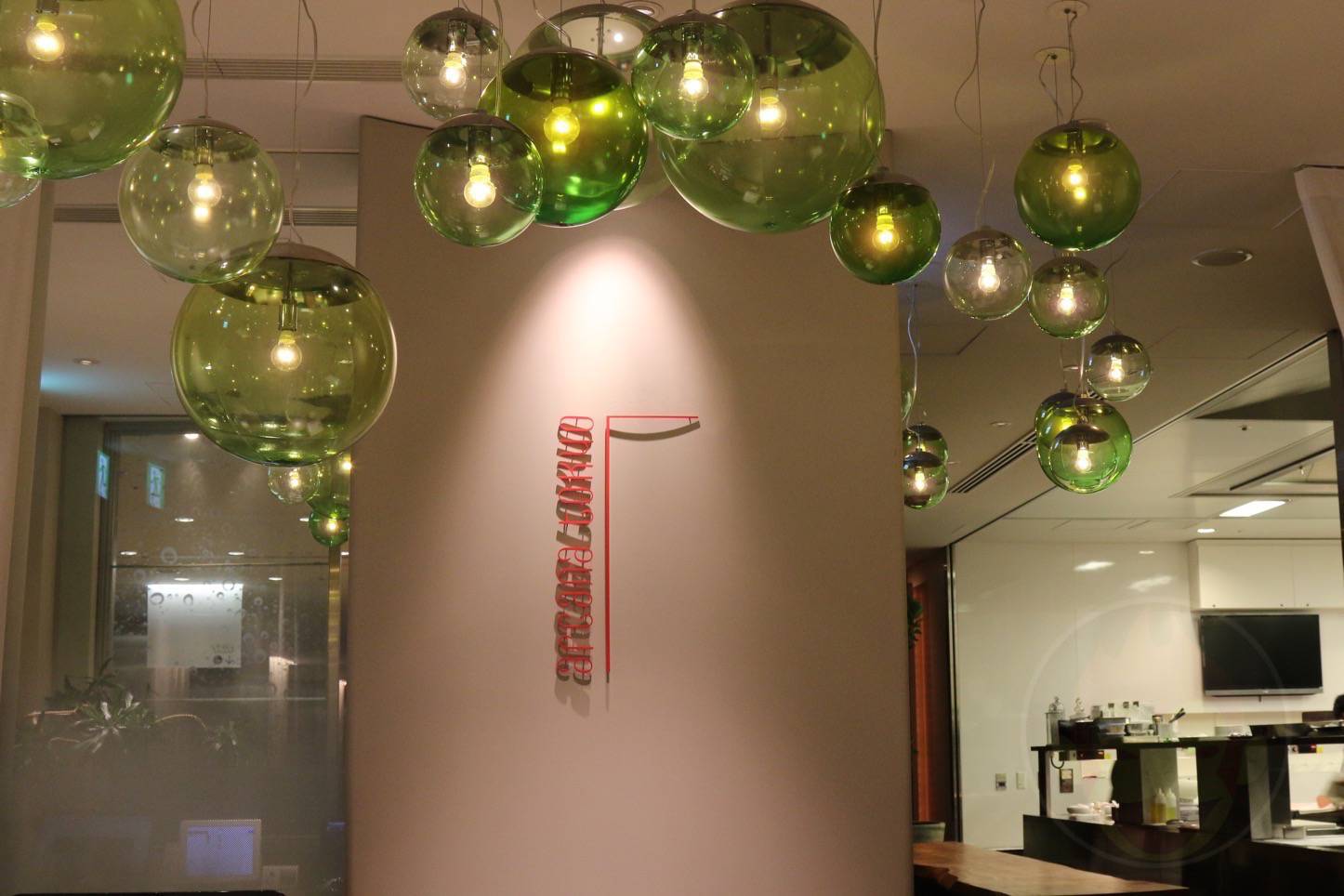 丸の内KITTE内にあるフレンチ「アルカナ東京」