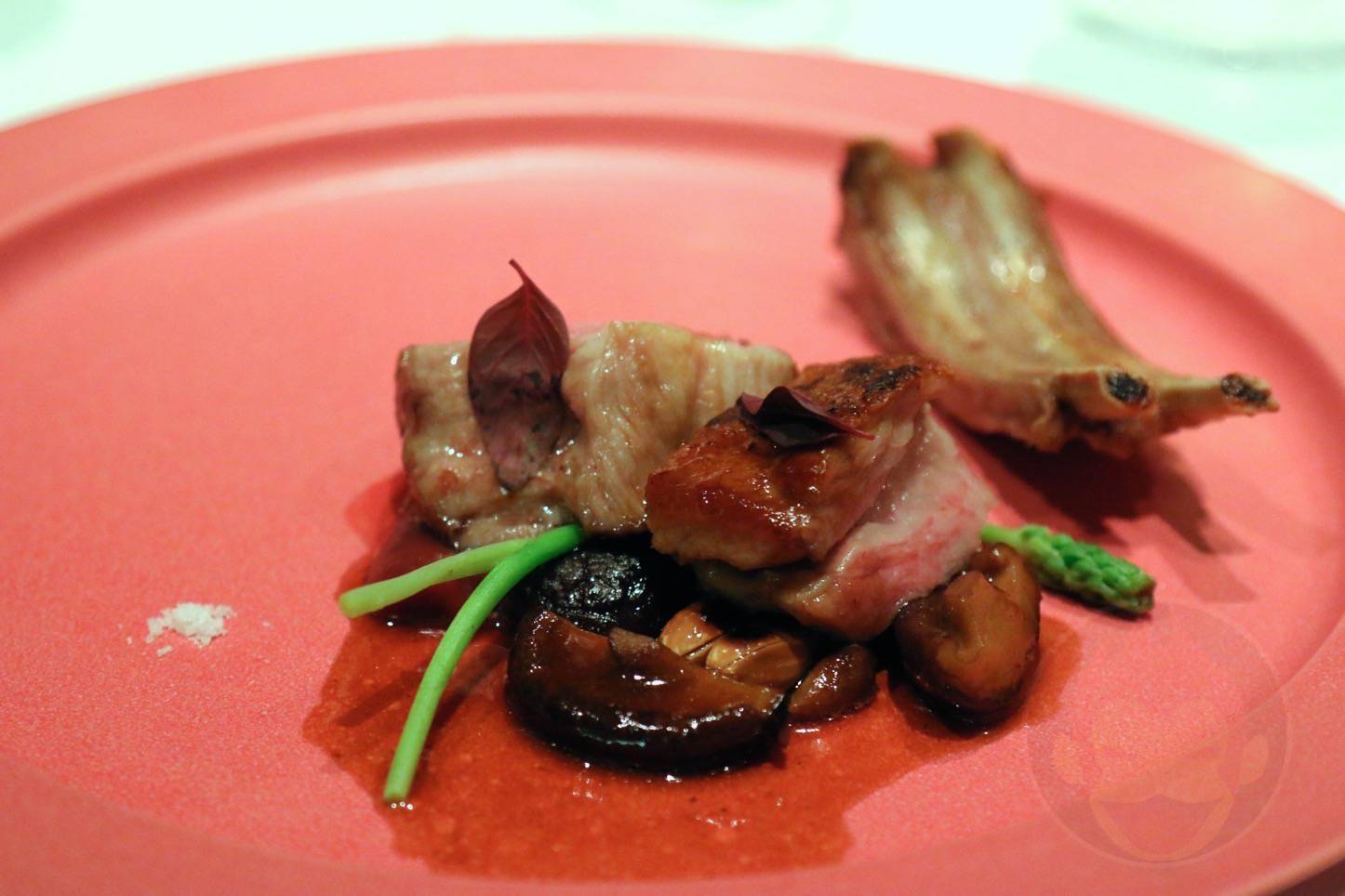 丸の内KITTE内にあるフレンチ「アルカナ東京」