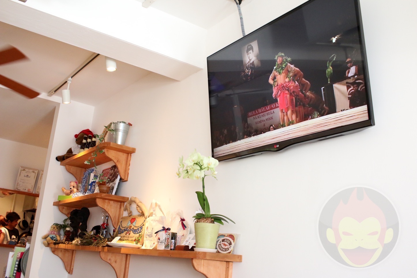 Bear's Coffee（ワッフルが美味しい）