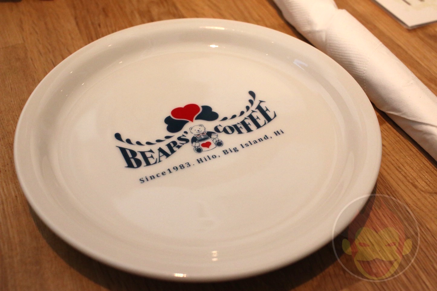 Bear's Coffee（パンケーキが美味しい）