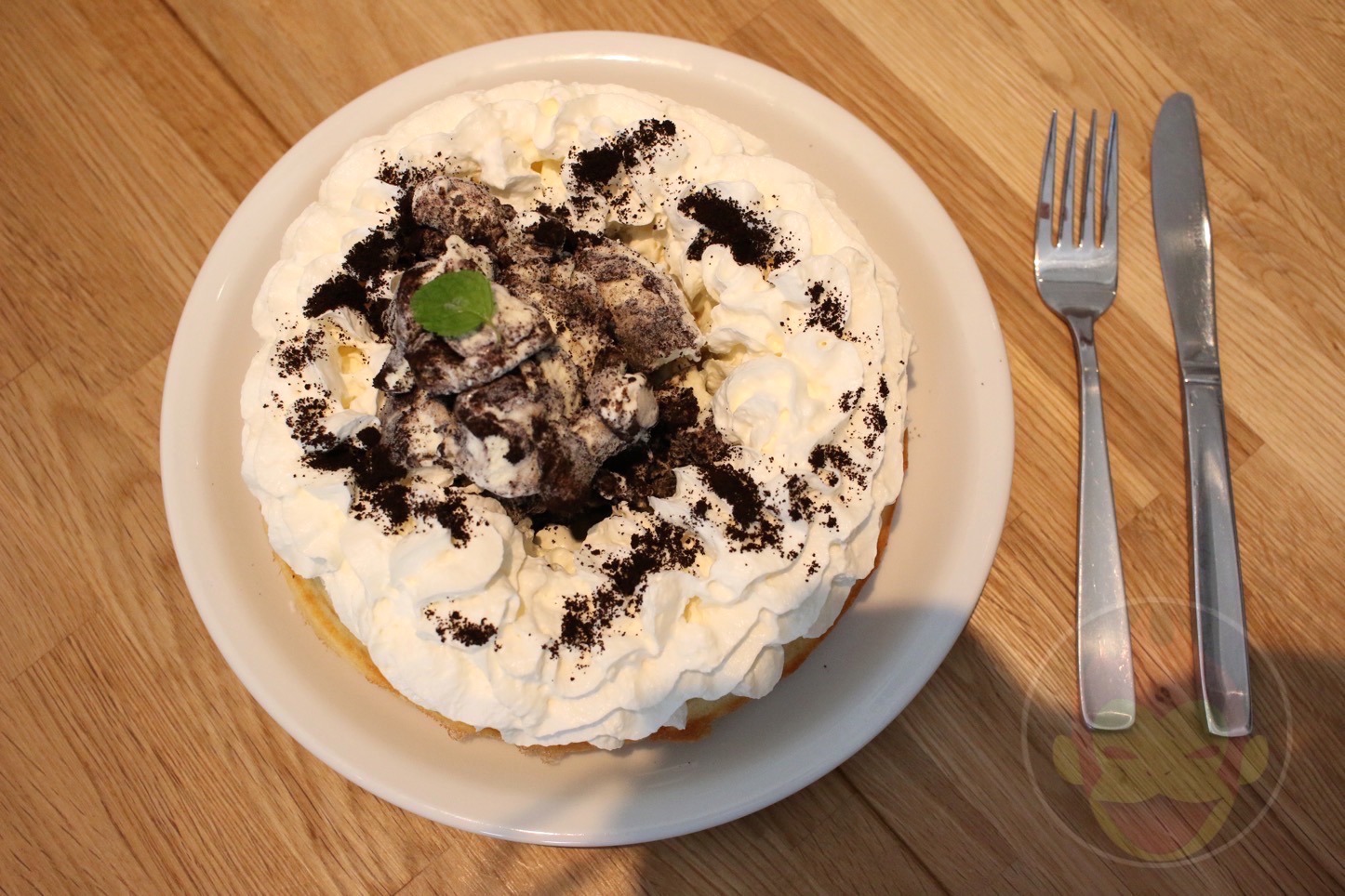 Bear's Coffee（ワッフルが美味しい）